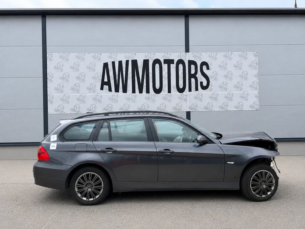 BMW 3 2007