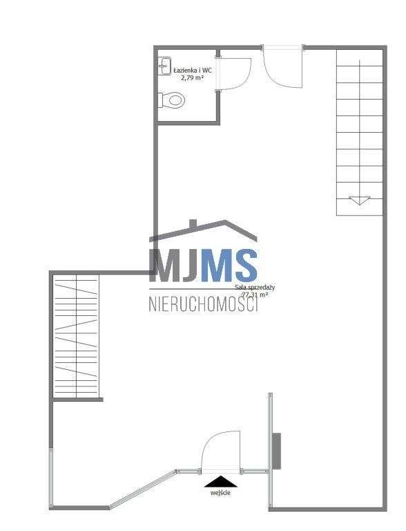 Lokal usługowy 108m2, J.Narodowej, Sławno! - Pełny obrazek: 4/11