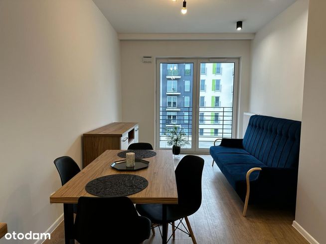 Nowy umeblowany apartament ul. Cedry