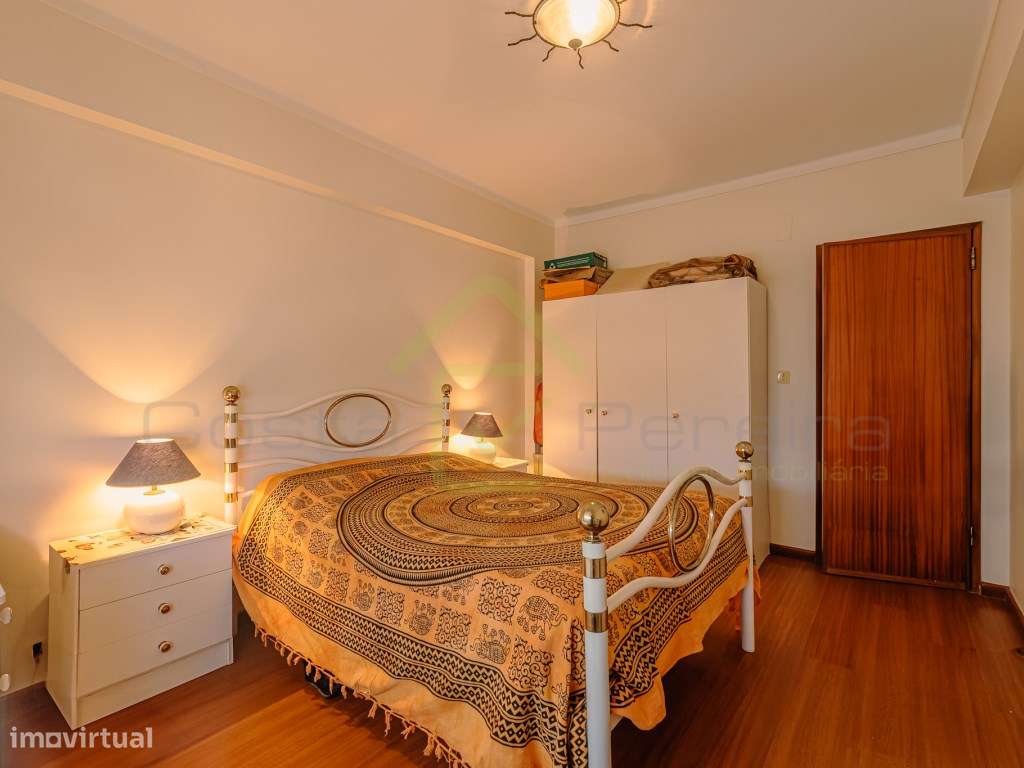 Apartamento T3 com vista Mar a 2 min das praias-16