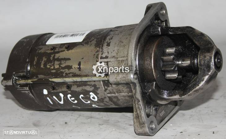 Motor de arranque IVECO DAILY CITYS Bus 50C/E | 10.15 - 10.16 Usado - 3