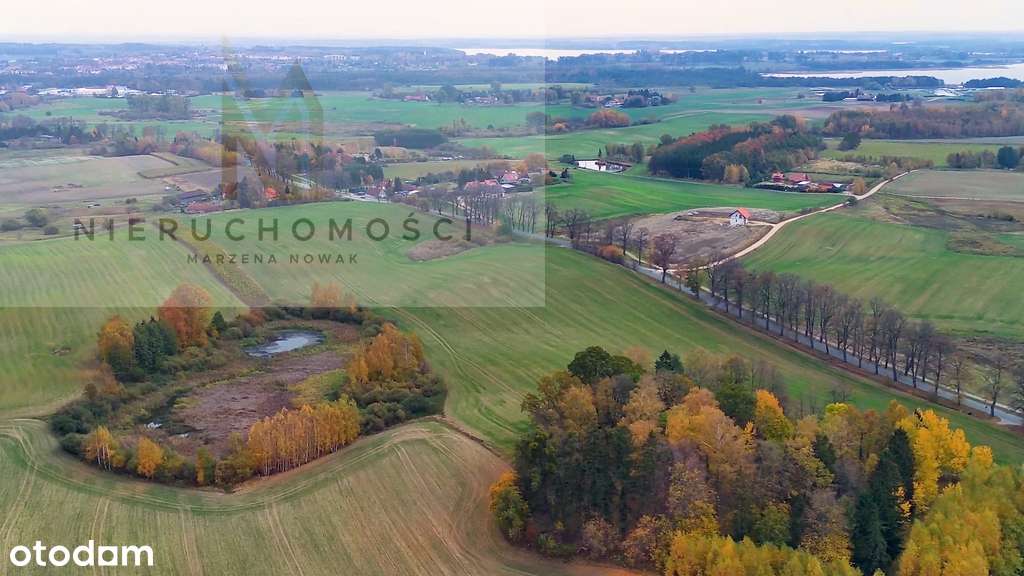 Wyjątkowa działka 8,5938 ha w sercu Mazur - Pełny obrazek: 5/12