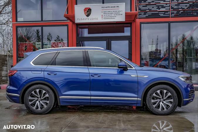 Volkswagen Touareg V6 TDI Atmosphere - 7