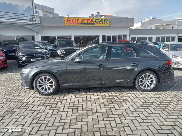 Audi A4 Avant 35 TDI Design S tronic - 1