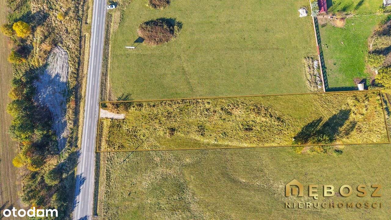 ul. Brzeska | Działka Inwestycyjna - 45 ar - Pełny obrazek: 2/13