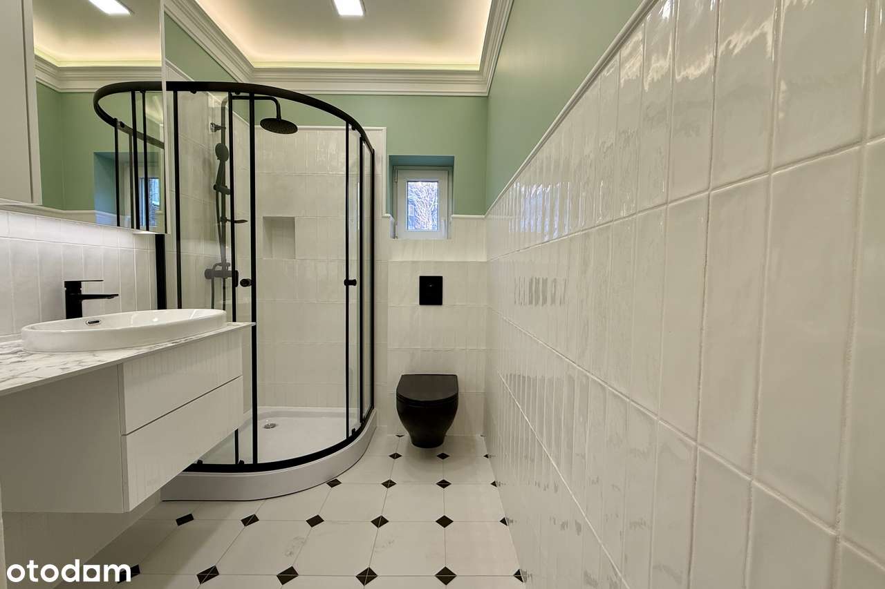 2 Pokoje po generalnym remoncie Wysoki Standard Wyposażone do Wejścia-16