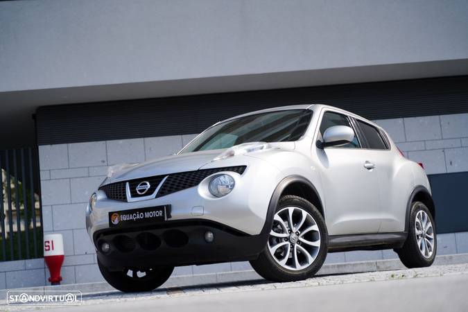 Nissan Juke 1.5 dCi Tekna Premium - 1