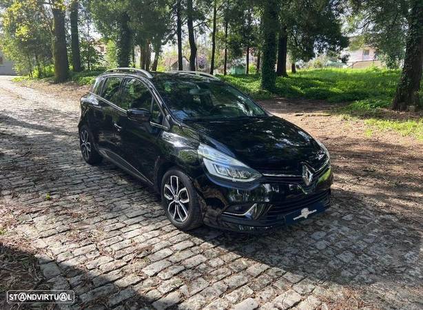 Renault Clio Sport Tourer 0.9 TCe Limited Edition - 29