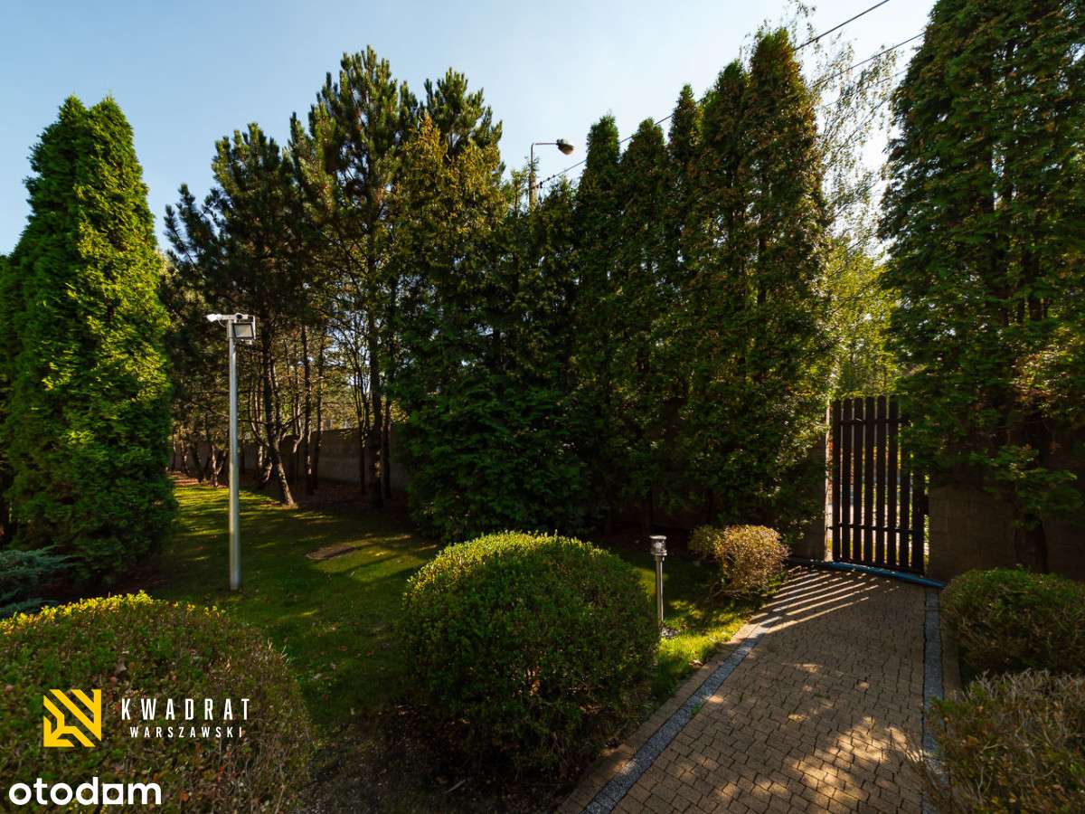 Idealny dom na lokal, biuro, studio. las 1 min. - Pełny obrazek: 5/20