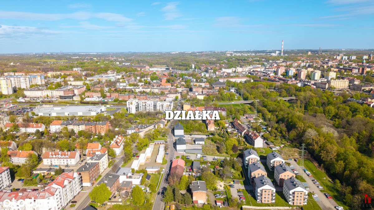 Działka budowlana wielorodzinna, Zabrze - Centrum-11