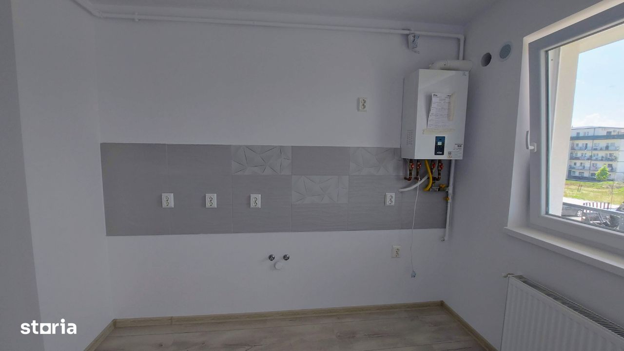 Apartament cu 2 camere finisat la cheie, Magnolia Residence Sibiu