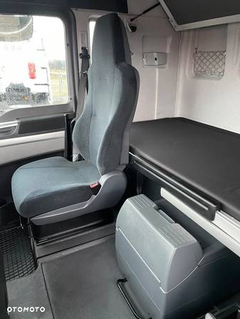 MAN TGX 18.480 / Euro 6 / Automat / Lodówka / Z Francji - 29