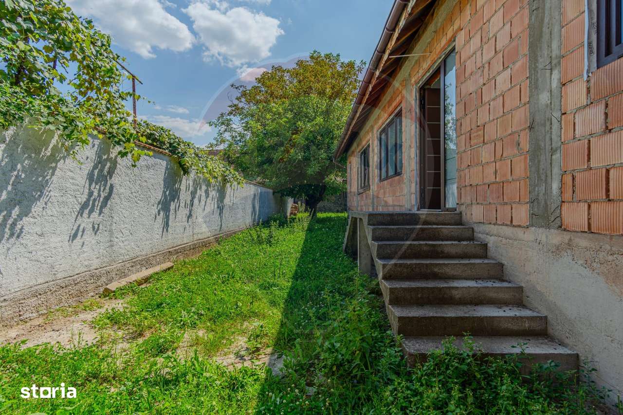 Casă saseasca cu Poveste/ Bogata Olteana/ Hoghiz - Imagine principală: 3/20