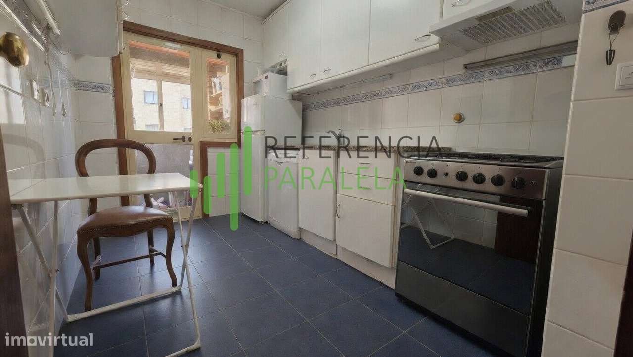 Apartamento T2 em Matosinhos  junto ao Parque da Cidade-7