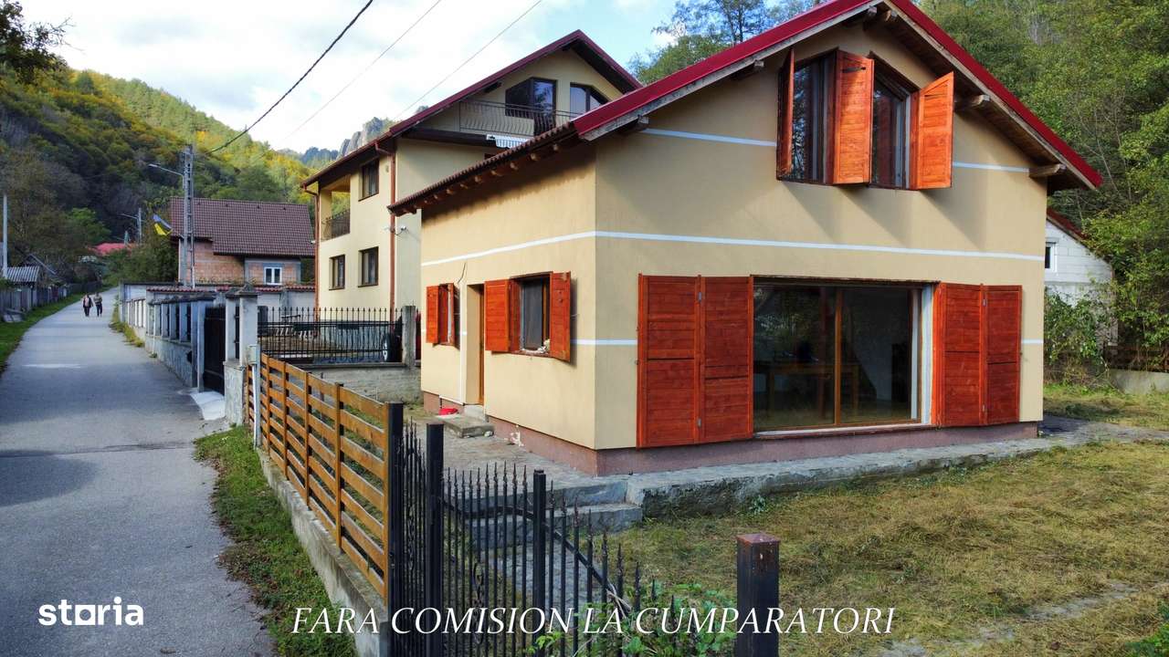 CABANA DE LA MUNTE, UN LOC FERMECATOR-16