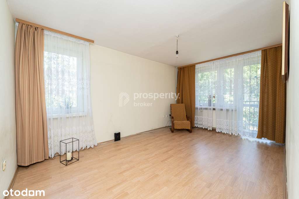 3 pok. 55,7M2 -Ursus -zieleń , PKP, dobra lokata ! - Pełny obrazek: 4/13