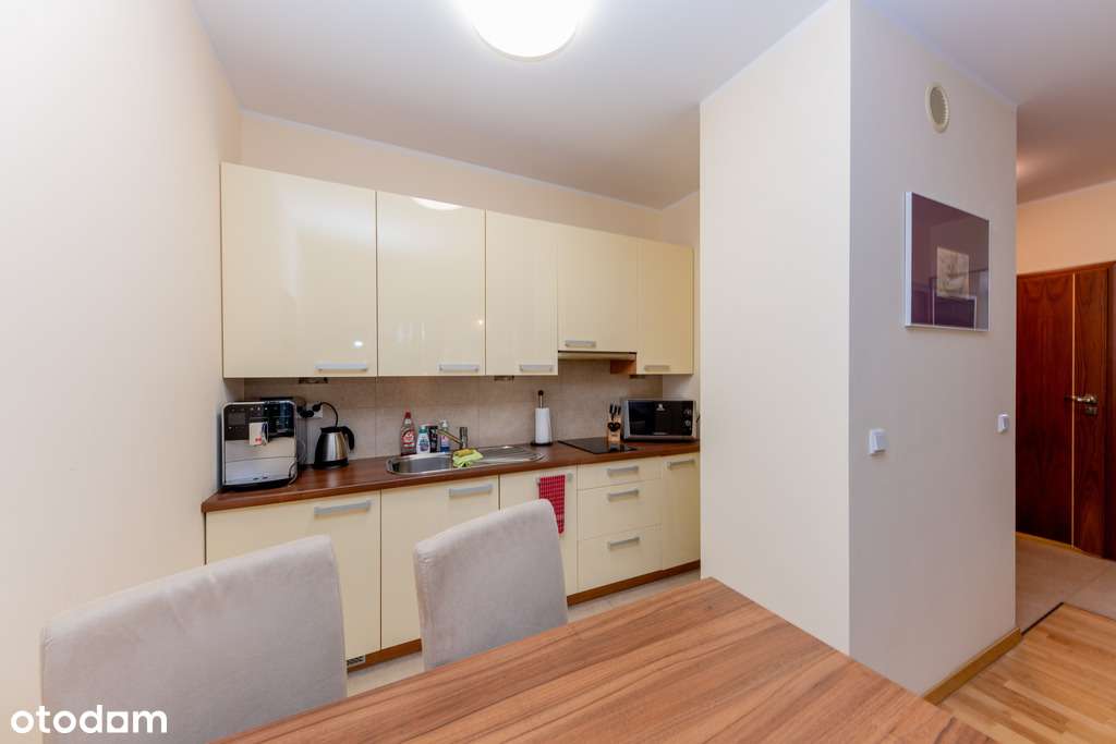 Aquamarina – apartament 2 pokoje, blisko morza-10