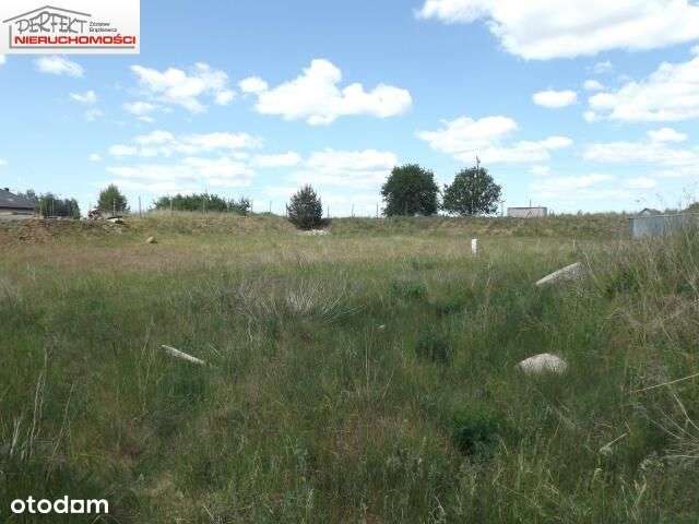 Działka z warunkami zabudowy i projektem domu. - Pełny obrazek: 2/2