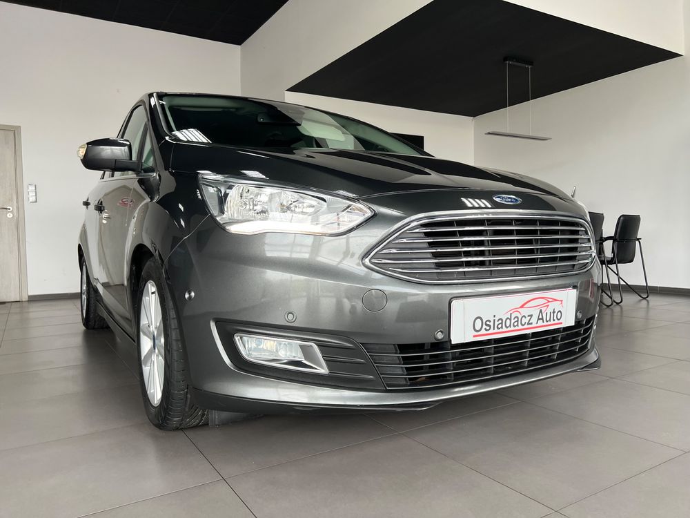 Ford C-Max