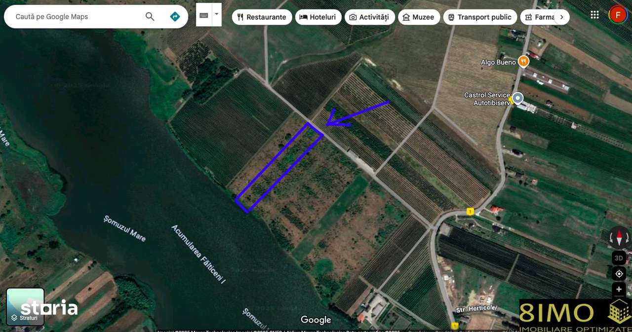 Teren 5000mp extravilan Tarna Mare - Imagine principală: 1/3