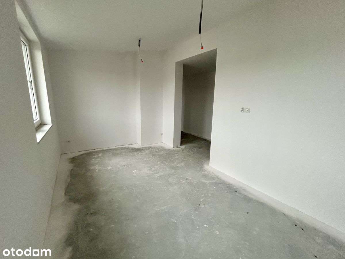 Poddasze 3 pokoje, Pożarowa, prawie 60m, skosy - Pełny obrazek: 4/12