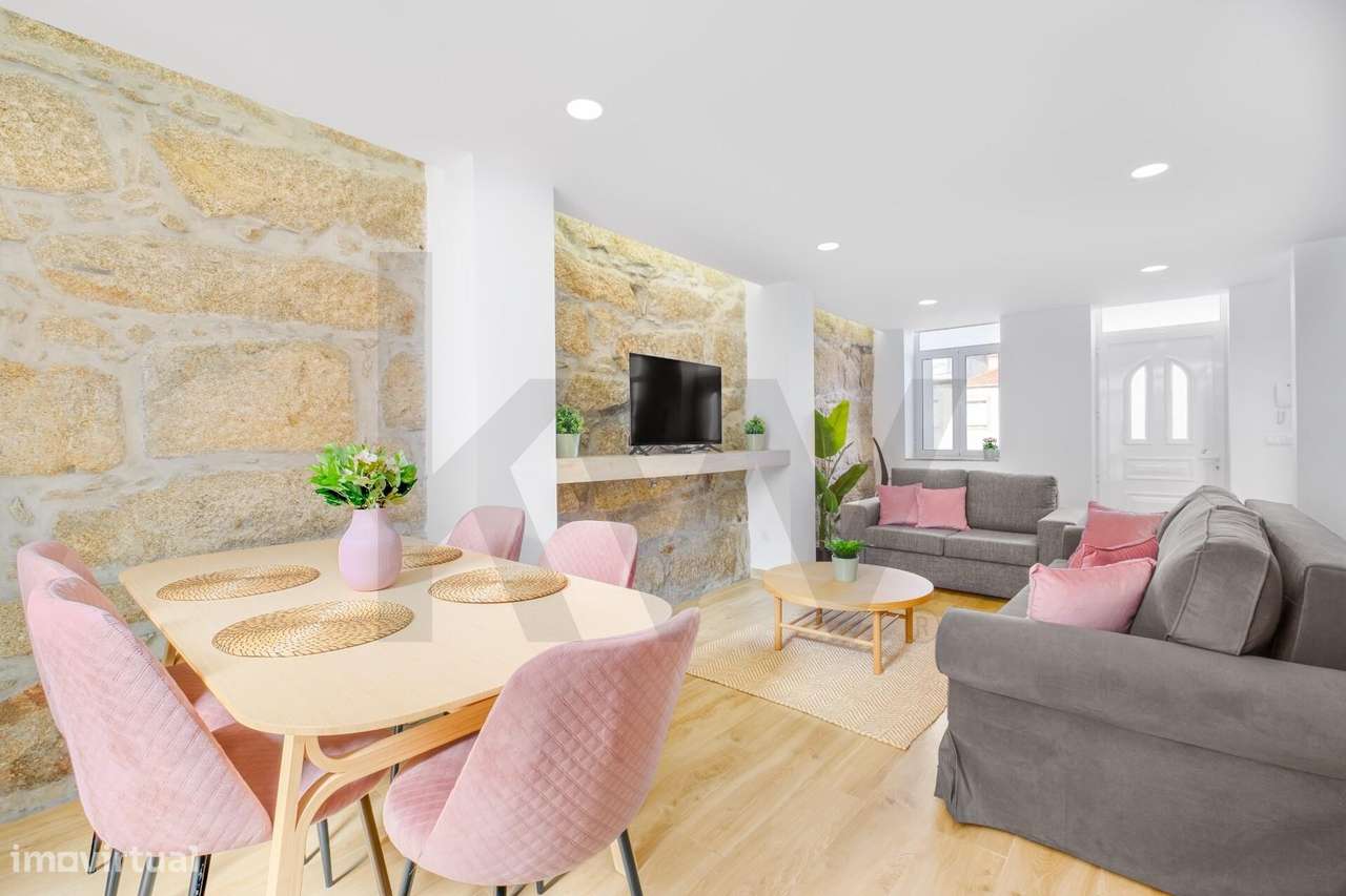 Um Oásis Urbano: Moradia de Charme com Jardim no Coração de Gaia - Grande imagem: 2/20