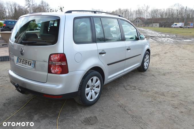 Volkswagen Touran 1.9 TDI Trendline - 29