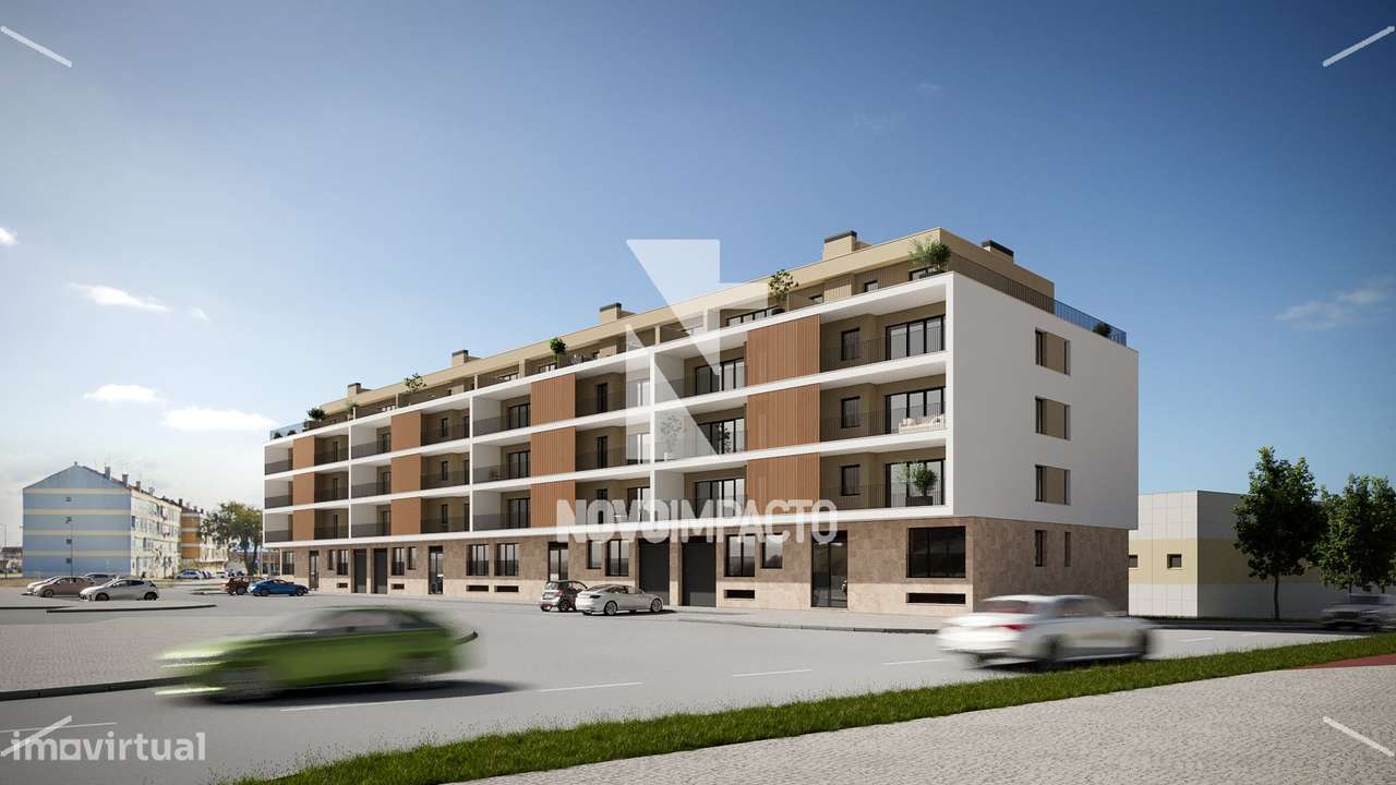 T2 Moderno no Montijo com parqueamento – 102 m² de área-10