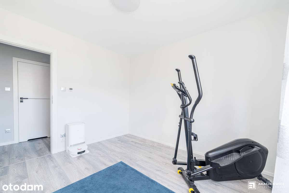 Dom PARTEROWY z ogrodem, tarasem i fotowoltaiką – Osiedle Słoneczne!-13