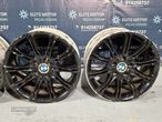 Jantes usadas BMW SERIE 3 E46 PACK M 18 5X120 ORIGINAIS STYLE 135 - 4