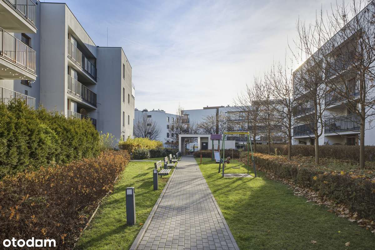 Przestronne dla Rodziny | ul. Ponarska |Osiedle WilnoI 2 Loggie I-15