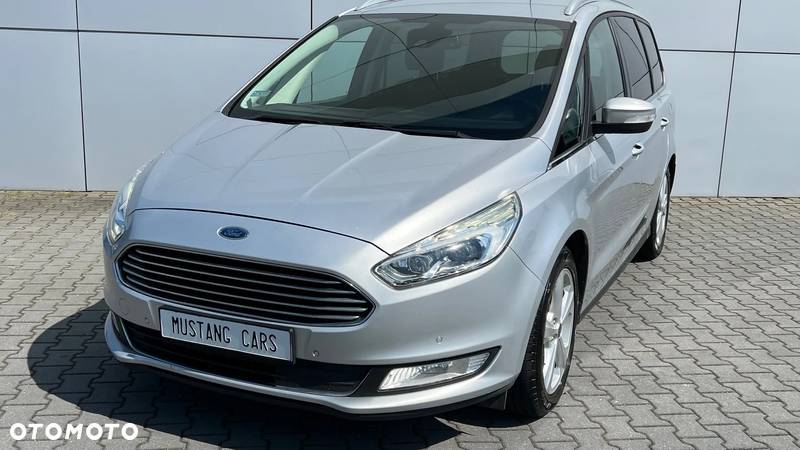 Ford Galaxy 2.0 TDCi Titanium PowerShift - 6