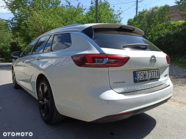 Opel Insignia 2.0 CDTI Exclusive S&S - 7