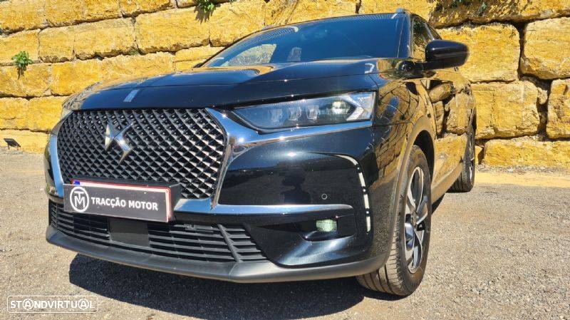 DS DS7 Crossback - 52