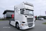 Scania R 490 / TOPLINE / RETARDER / NAVI / I-PARK COOL / EURO 6 / - 8