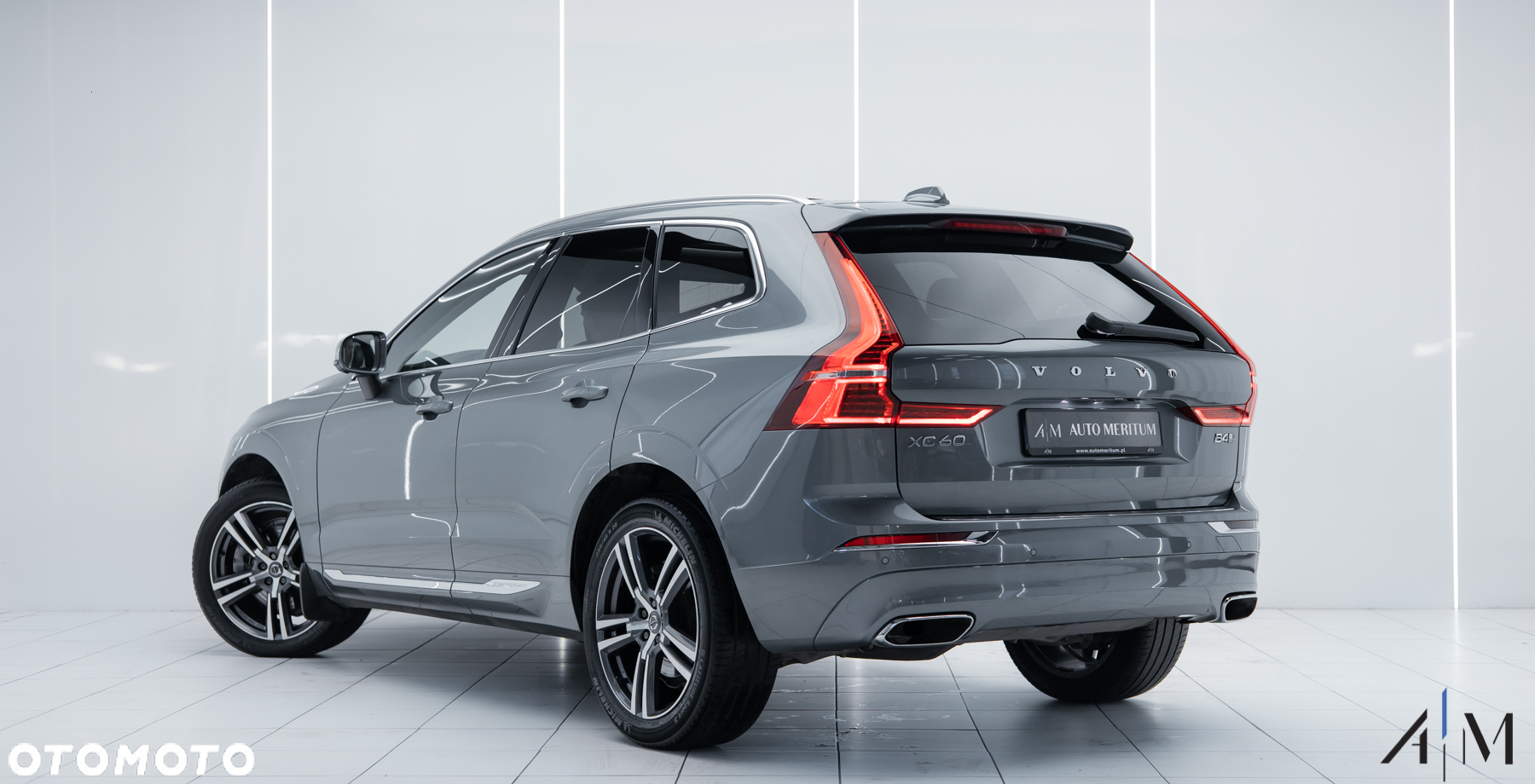 Volvo XC 60 B4 D AWD Inscription - 3