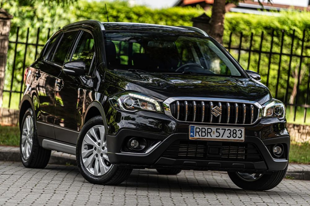 Suzuki SX4 1.4 Boosterjet Hybrid Allgrip Comfort+ 2020