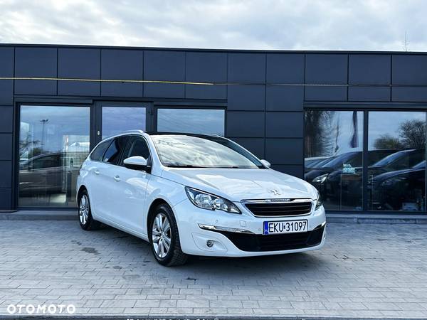 Peugeot 308 SW 1.6 BlueHDi Business Line S&S - 2