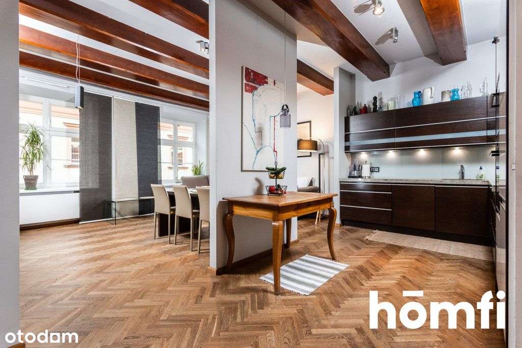 Unikalny Apartament na Starym Mieście w Krakowie. - Pełny obrazek: 3/17