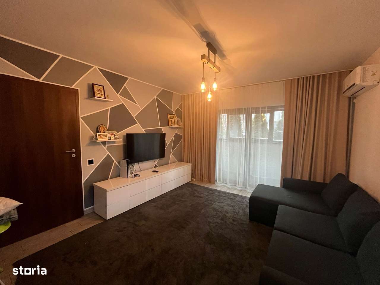 Apartament 2 camere gata de mutare-0