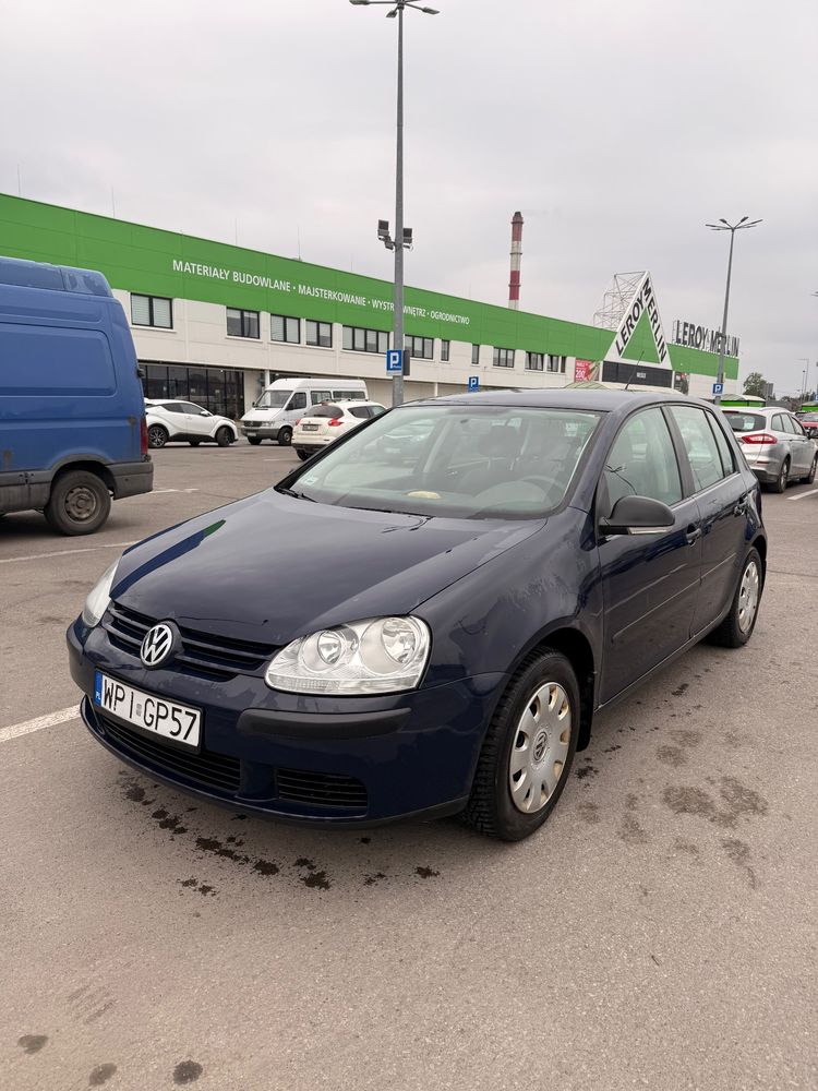 Volkswagen Golf V 1.4 Comfortline 2007