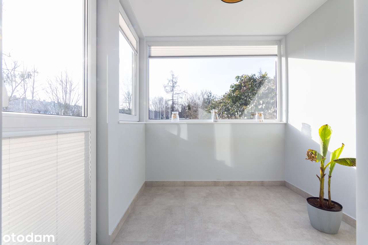 BOOM! – skrajny szeregowiec 94 m² z ogrodem na Sępolnie, Wrocław-4