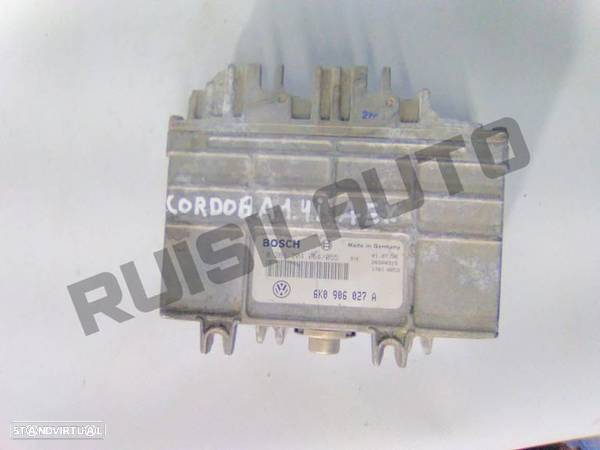 Centralina Do Motor 026_120_405_4055 Seat Cordoba (6k1, 6k2) 1. - 1