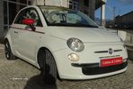 Fiat 500C 1.2 New Lounge - 2