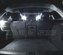 KIT COMPLETO 12 LAMPADAS LED INTERIOR PARA AUDI A3 S3 8 P 06-13 - 2