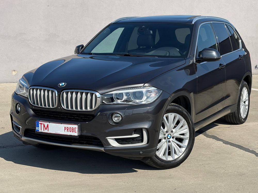 BMW X5 xDrive25d Sport-Aut. 2015