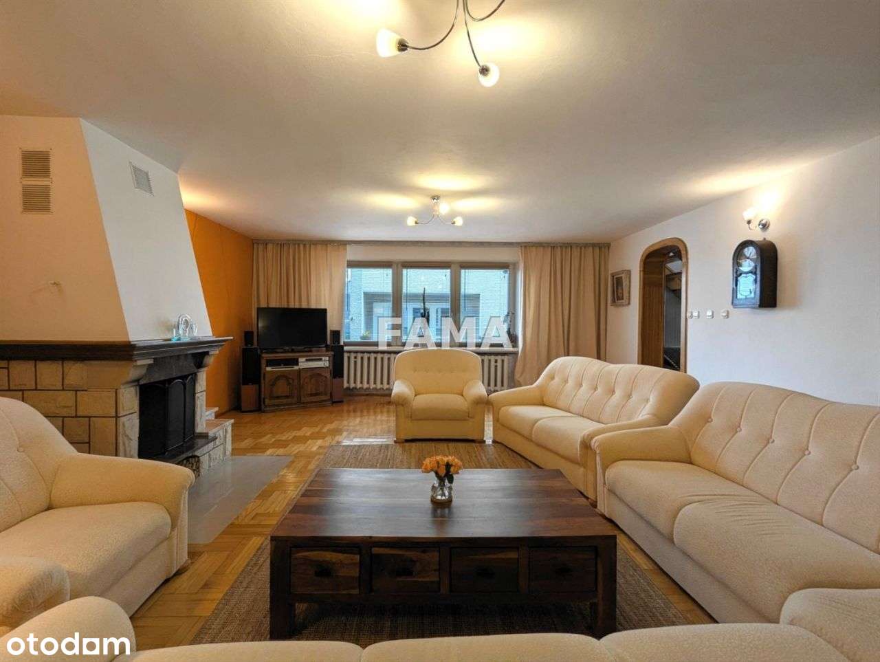 Dom 160 m2 + potencjał usługowy, 5 pokoi