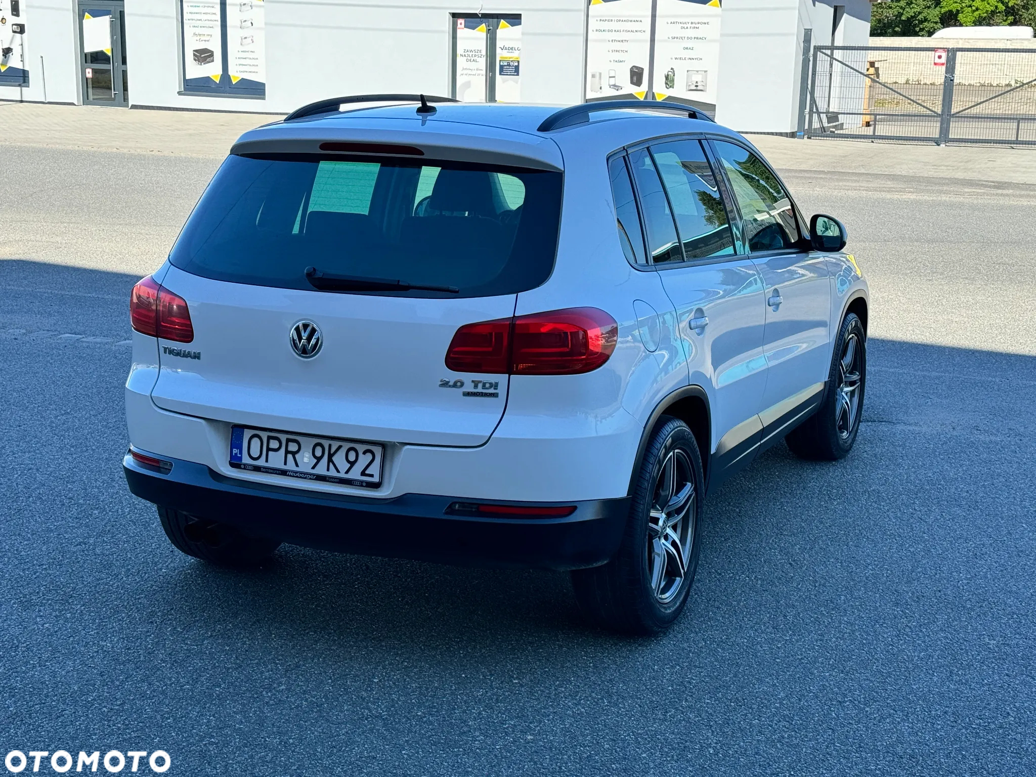 Volkswagen Tiguan 2.0 TDI 4Mot Sport&Style - 7