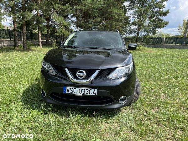 Nissan Qashqai 1.6 DCi Acenta EU6 - 1