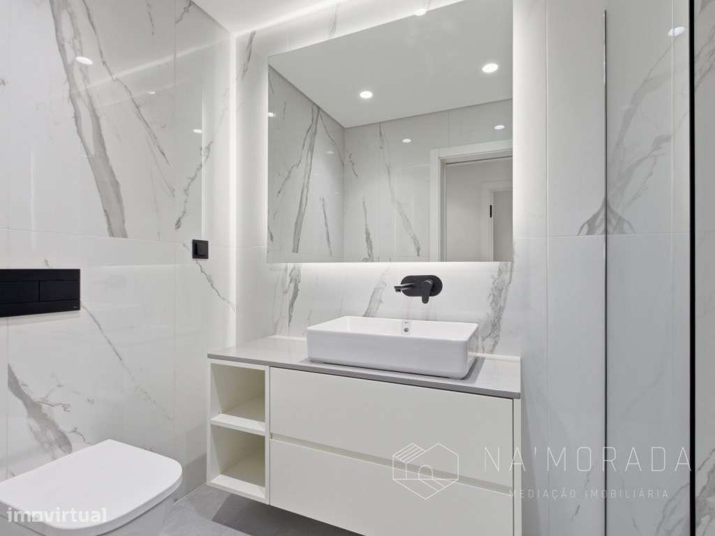 Apartamento T3 Novo | HILCROWN GAIA RESIDENCE | Avenida da Repúblic...-22